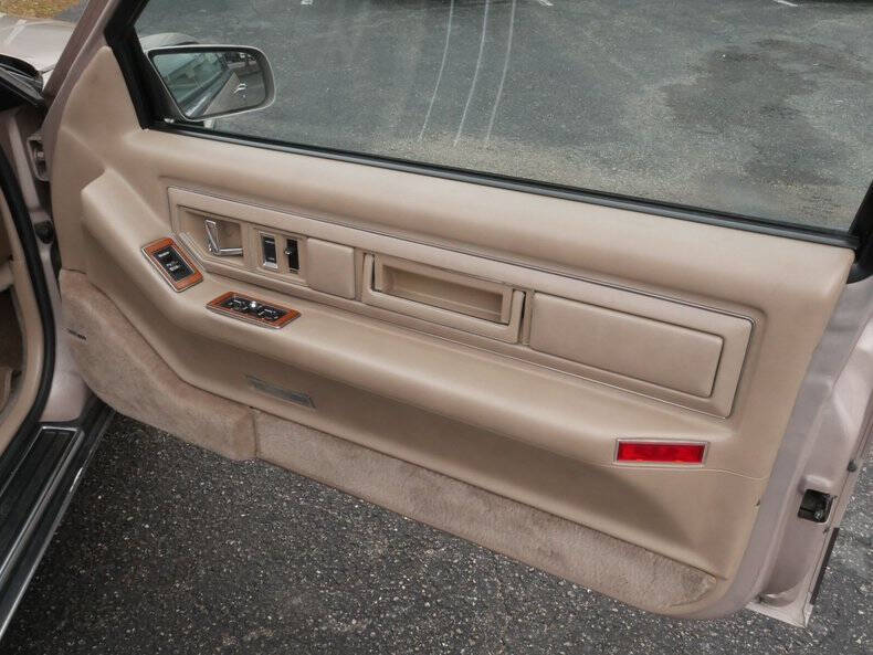 1988 Cadillac Eldorado