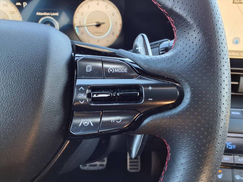 2023 Hyundai Elantra N Line