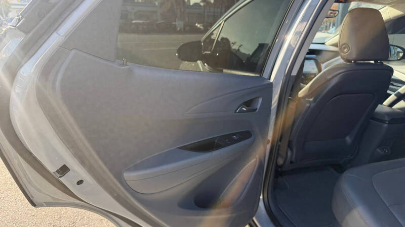 2020 Chevrolet Bolt EV Premier