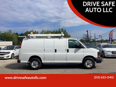 2015 GMC Savana 2500