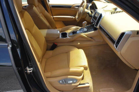 2014 Porsche Cayenne