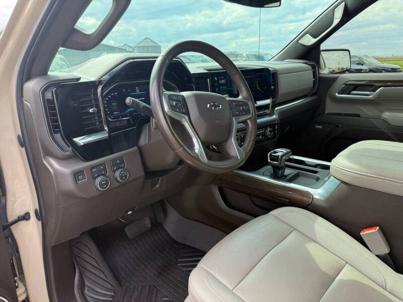 2023 Chevrolet Silverado 1500
