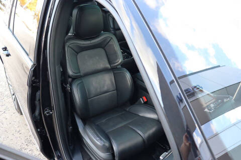 2019 Lincoln Navigator L Reserve