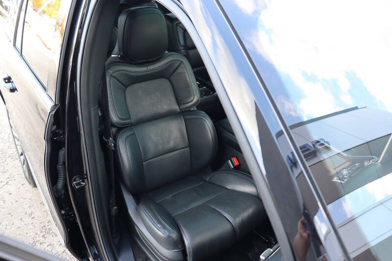 2019 Lincoln Navigator L Reserve