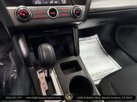 2019 Subaru Outback 2.5i