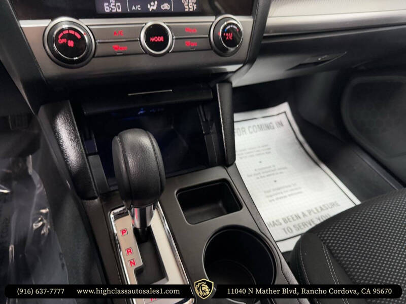 2019 Subaru Outback 2.5i