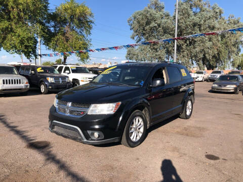 2015 Dodge Journey for sale at Valley Auto Center in Phoenix AZ