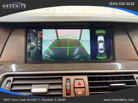 2013 BMW 5 Series 528i xDrive