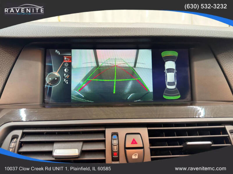 2013 BMW 5 Series 528i xDrive