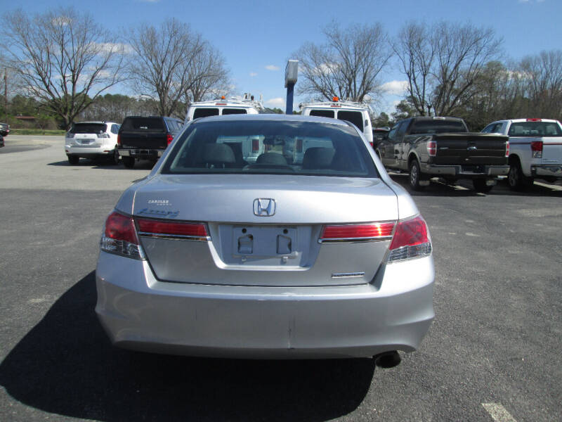 2012 Honda Accord SE photo 5