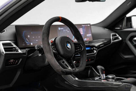 2026 BMW M2 CS