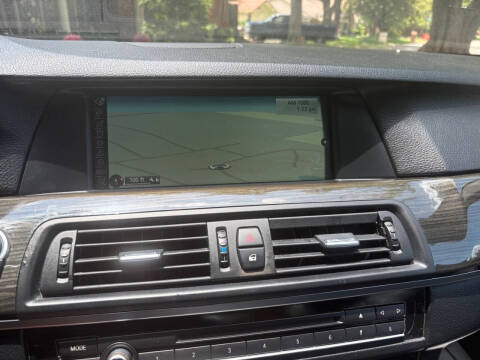 2013 BMW 5 Series 528i