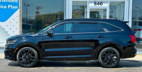 2023 Kia Sorento SX
