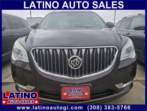 2016 Buick Enclave Premium