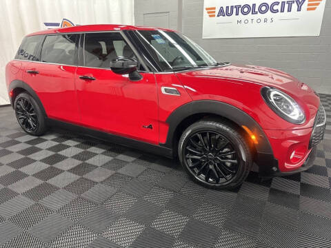 2023 MINI Clubman Cooper S ALL4