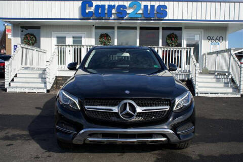 2017 Mercedes-Benz GLC GLC 300 4MATIC