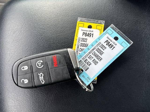 2022 Dodge Charger SXT