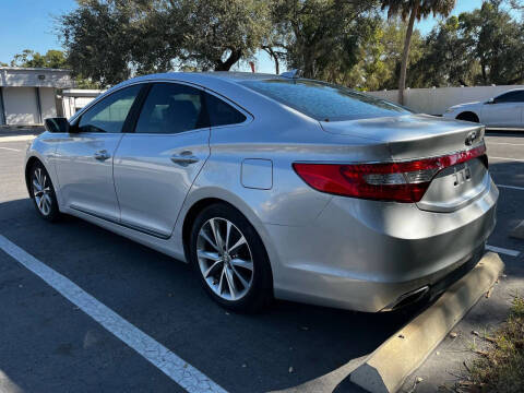 2016 Hyundai Azera