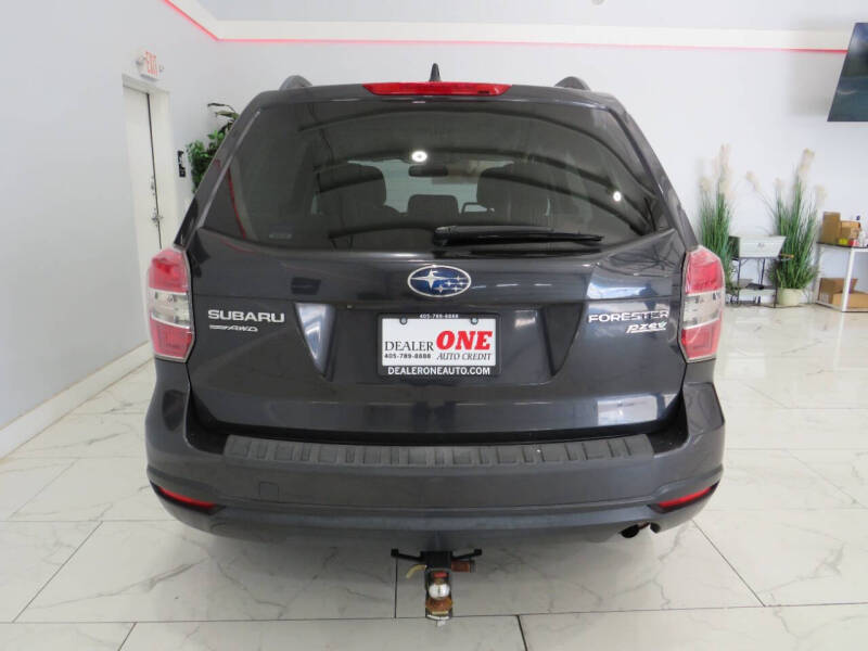 2016 Subaru Forester 2.5i Premium