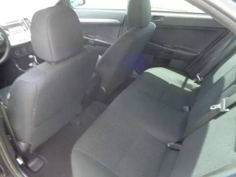 2015 Mitsubishi Lancer ES