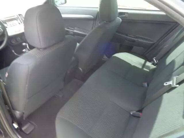 2015 Mitsubishi Lancer ES