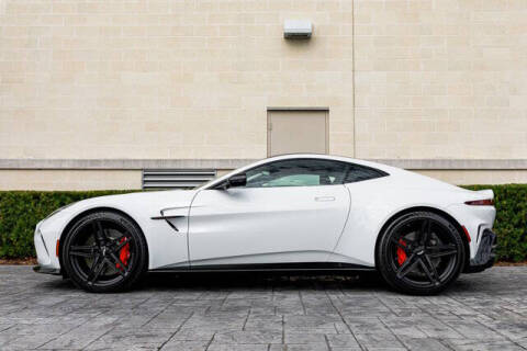 2025 Aston Martin Vantage