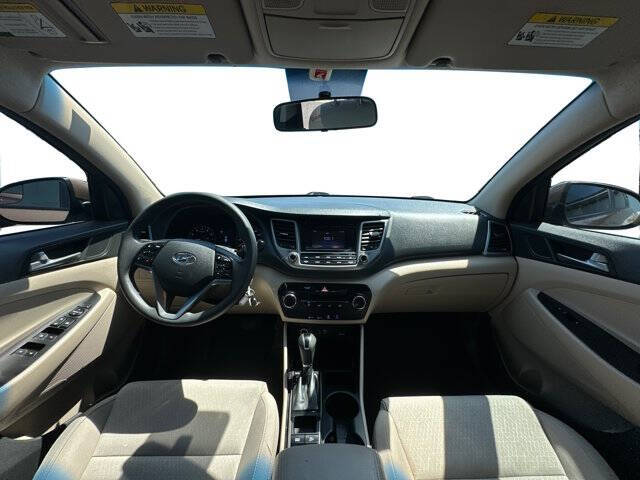 2016 Hyundai Tucson