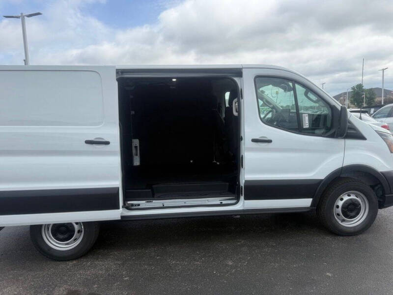 2026 Ford Transit