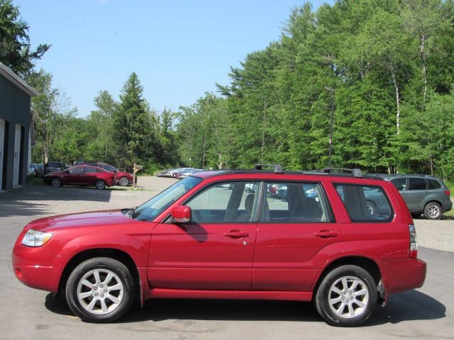 2006 Subaru Forester 2.5 X Premium Package
