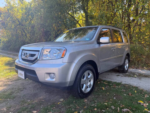 2011 Honda Pilot EX-L