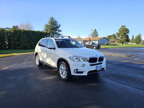 2016 BMW X5 xDrive35i