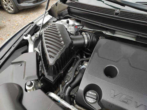 2020 Buick Enclave Essence