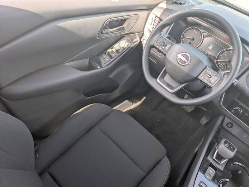 2026 Nissan Rogue S