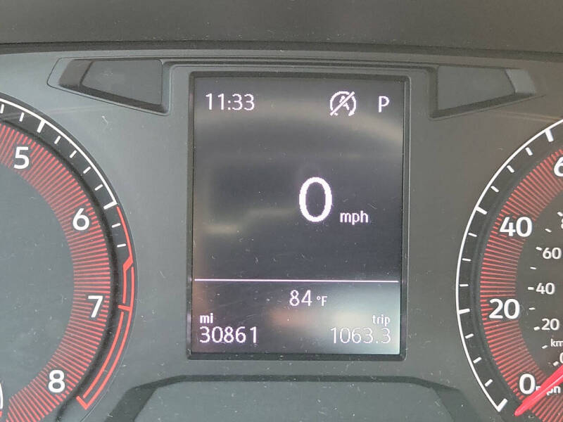 2021 Volkswagen Jetta