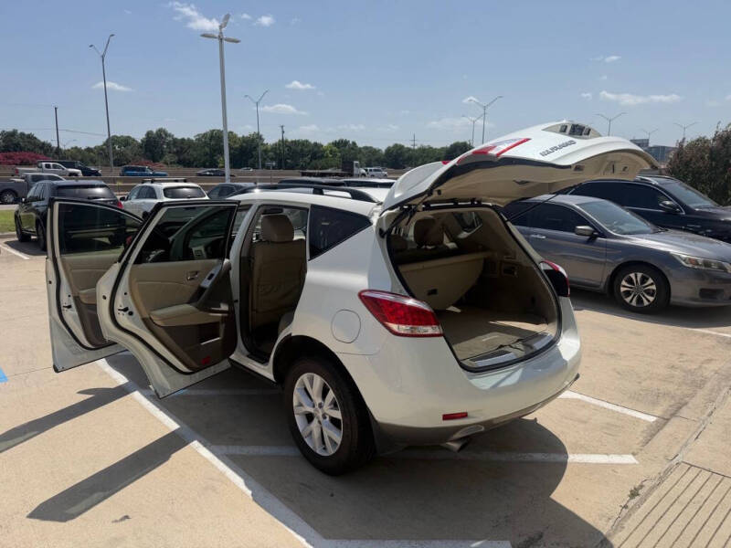 2012 Nissan Murano S
