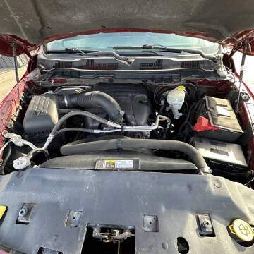 2014 RAM 1500 Express