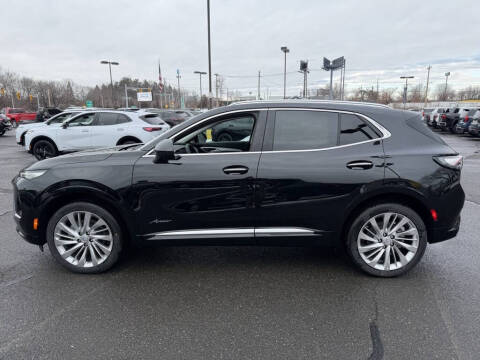 2026 Buick Envision Avenir