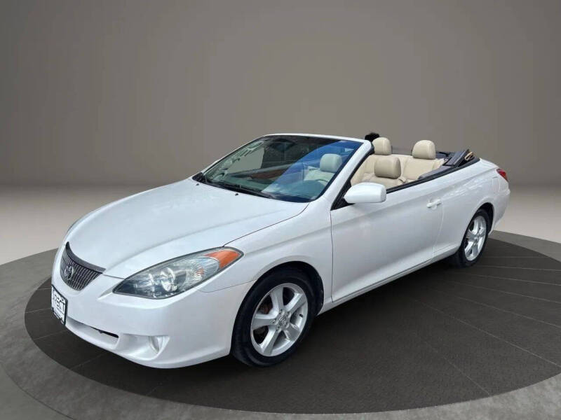 2006 Toyota Camry Solara