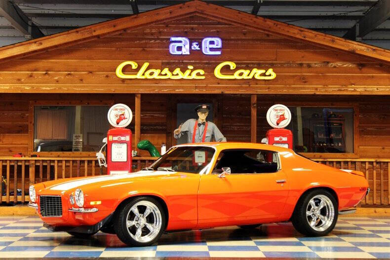 1970 Chevrolet Camaro