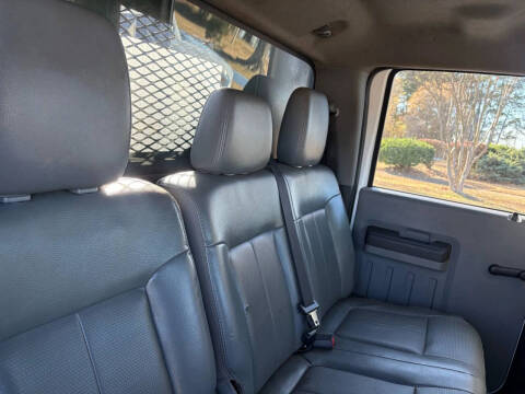 2012 Ford F-350 Super Duty