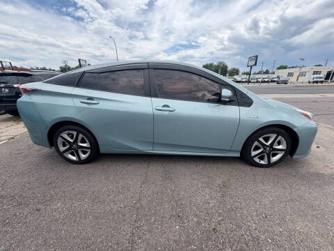 2016 Toyota Prius
