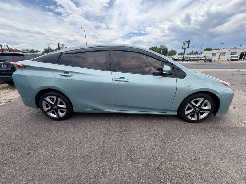 2016 Toyota Prius