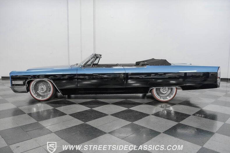 1966 Cadillac DeVille
