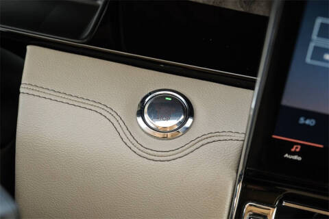 2023 Lincoln Navigator Reserve