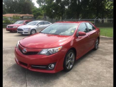 2013 Toyota Camry for sale at TR Motors in Opelika AL