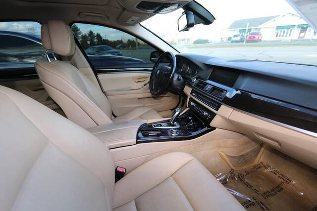 2011 BMW 5 Series 535i xDrive
