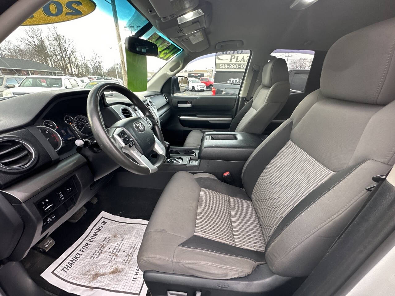 2014 Toyota Tundra for sale at Gujjar Auto Plaza Inc in Schenectady, NY