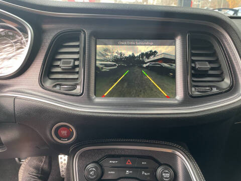 2015 Dodge Challenger SRT 392