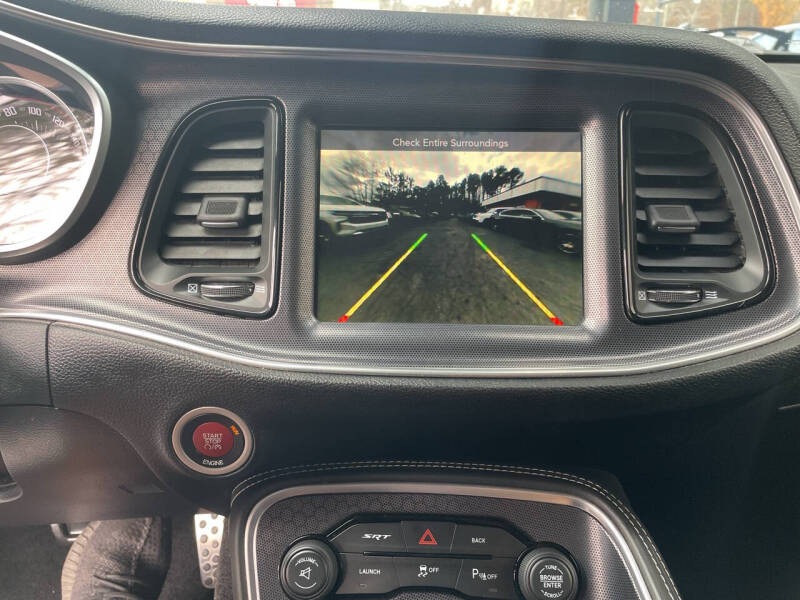 2015 Dodge Challenger SRT 392