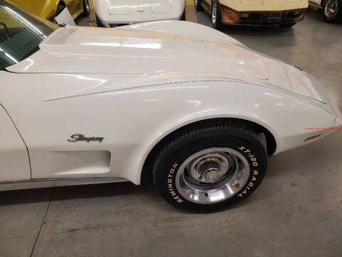 1974 Chevrolet Corvette